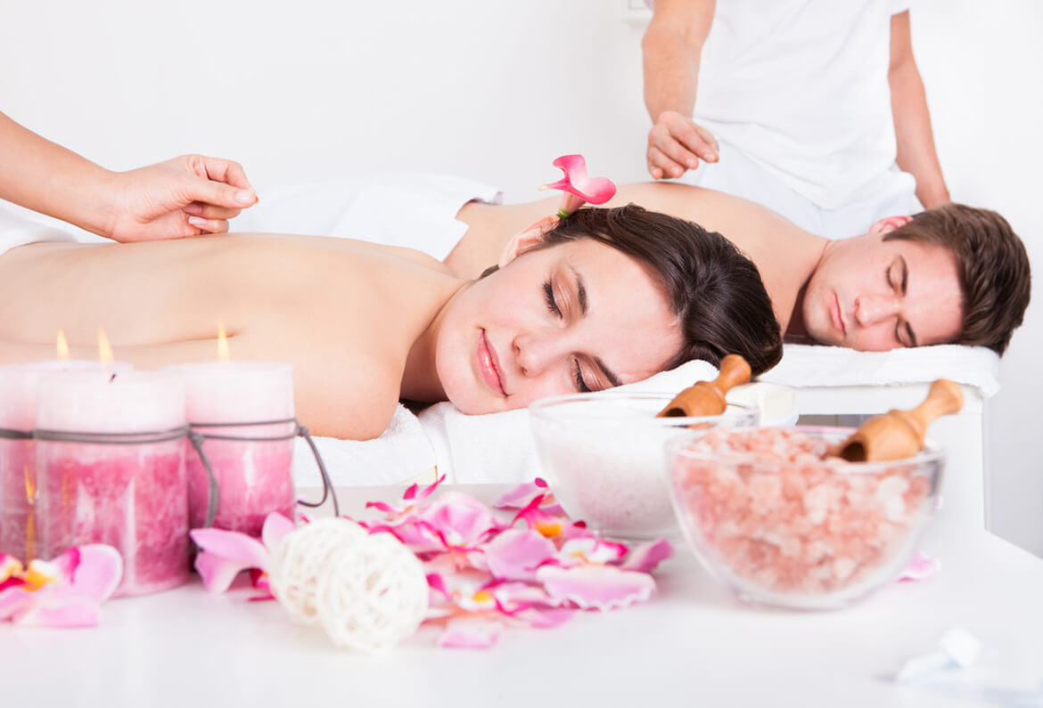 Massage helps to relief your pain
